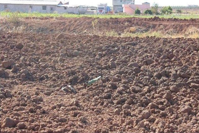 Suriye’den Kilis’e Roket Atıldı