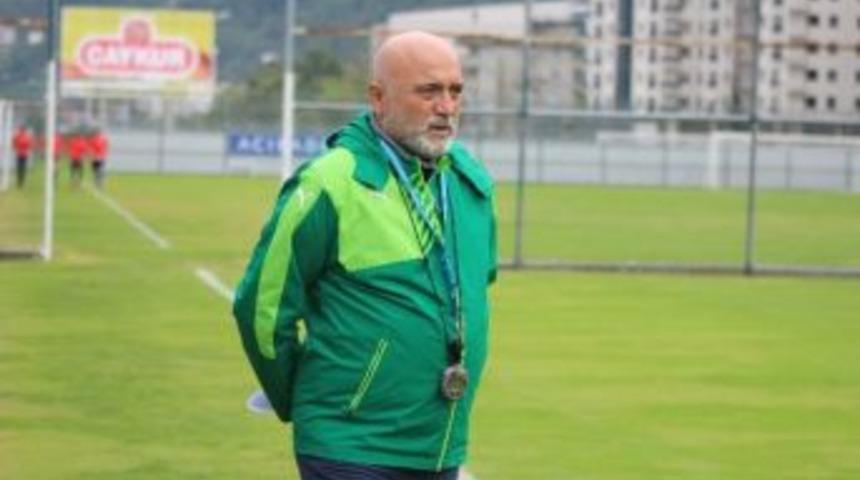 Hikmet Karaman: &ldquo;trabzon&rsquo;a &Uuml;&ccedil; Puan İ&ccedil;in Gideceğiz&rdquo;