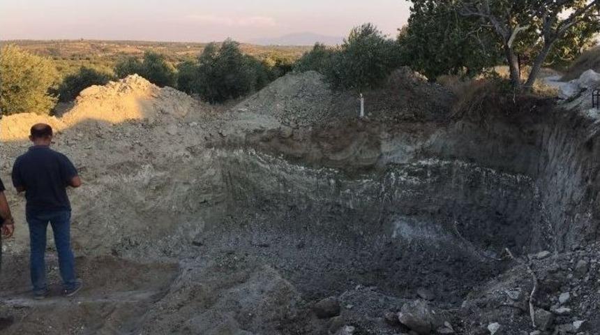 Taşdibi Mahallesine Bin Kişilik Fosseptik