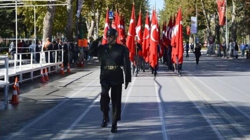 29 Ekim&rsquo;in Son Provası Yapıldı