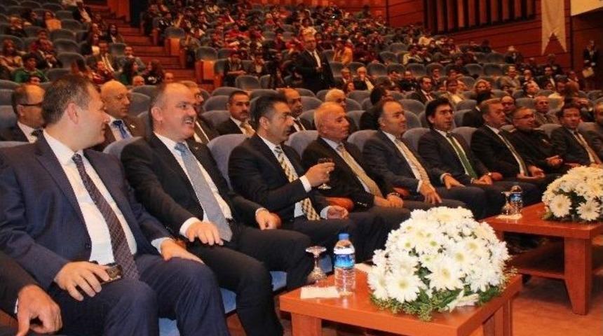 Denizli&rsquo;de &rsquo;iş Bulma Fuarı&rsquo; A&ccedil;ıldı