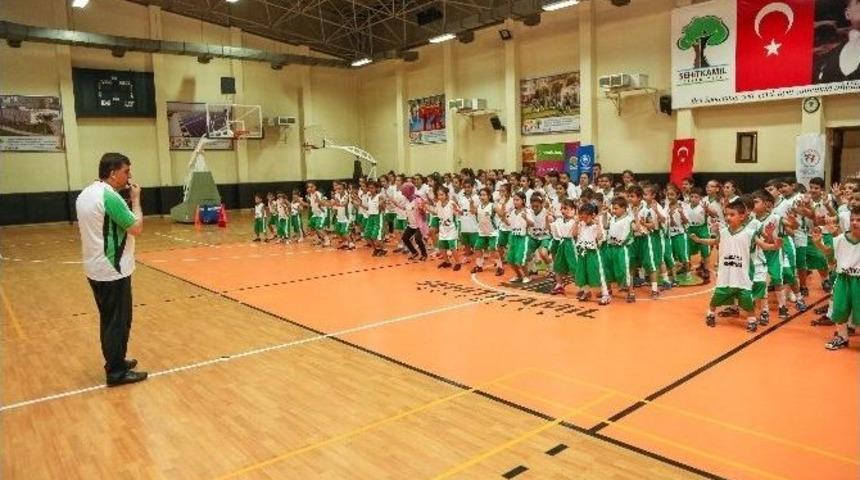 7 Farklı Branşta Devam Eden Kış Okullarına İlgi B&uuml;y&uuml;k