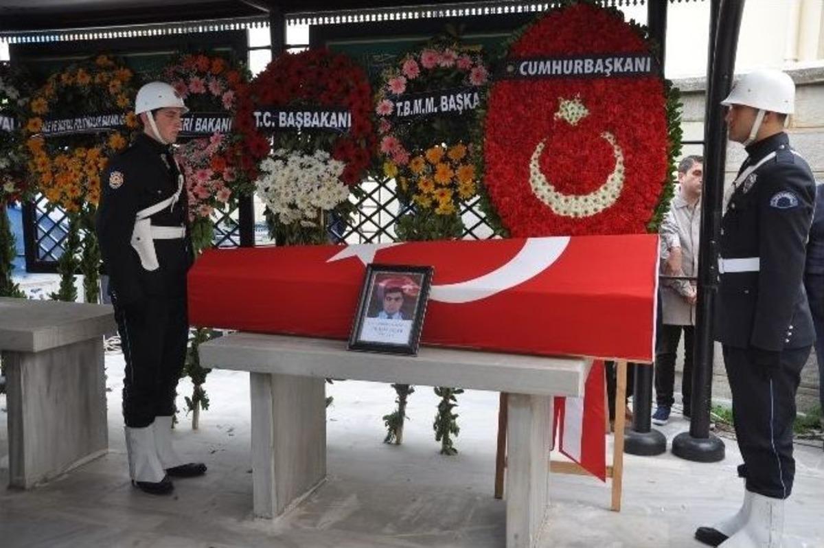 Tekirdağ Şehidini Son Yolculuğuna Uğurladı