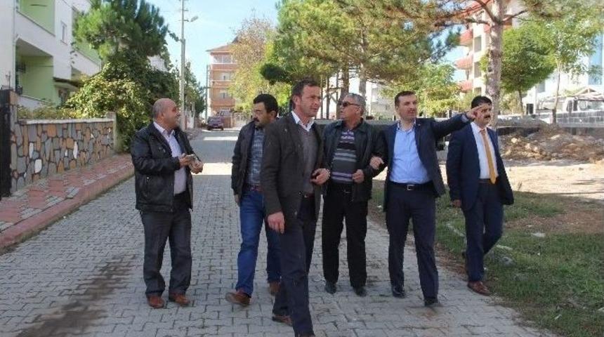 Kavak&rsquo;a Yeni Bir Park Daha Yapılıyor