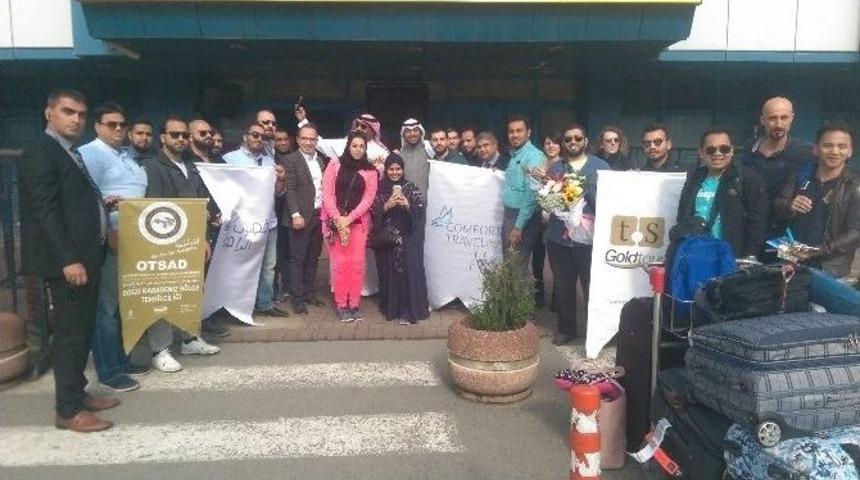 Arap Acentelerinden Trabzon Gezisi