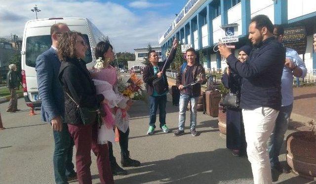 Arap Acentelerinden Trabzon Gezisi 1