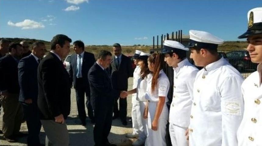 Aydınlıoğlun&rsquo;dan Ayvalık&rsquo;a M&uuml;jdeli Haber