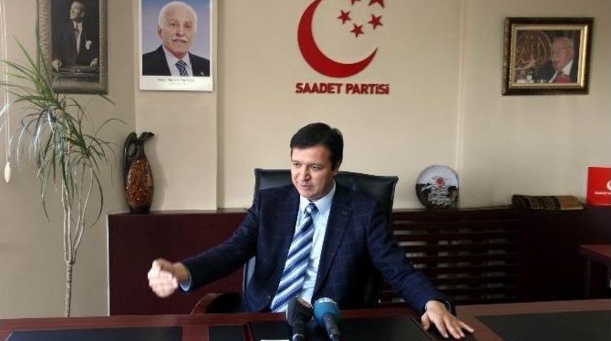 Saadet Partisi&rsquo;nde Kongreye Doğru