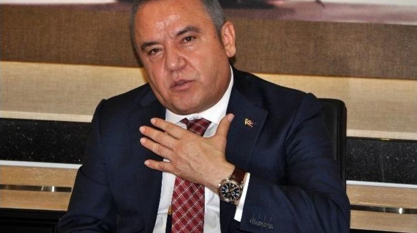 7&rsquo;nci Antalya Konyaaltı Kitap Fuarı A&ccedil;ılıyor