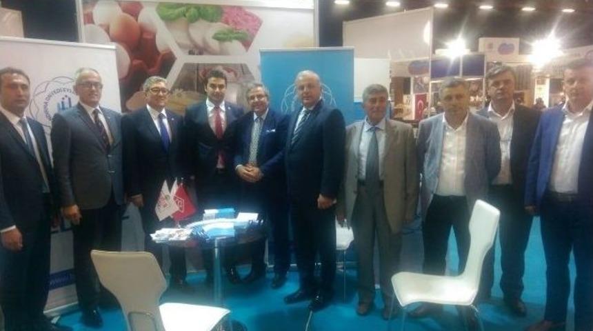 Bandırma 17 Eyl&uuml;l &Uuml;niversitesi Antalya Expo&rsquo;da