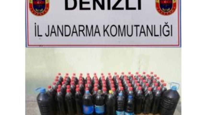 Kaçak Şarap Operasyonuna 19 Gözaltı