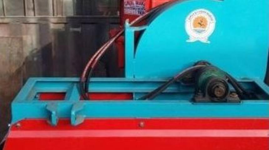 B&uuml;y&uuml;kşehir Kırsal Kalkınmada Hız Kesmiyor