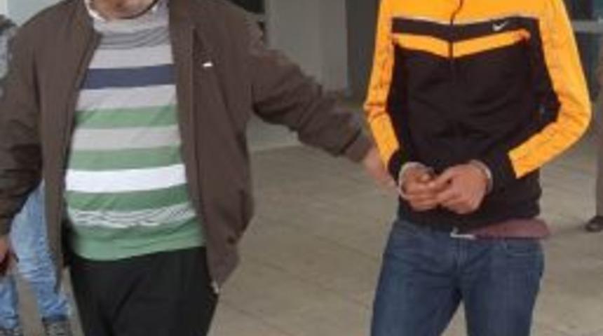 İnşaattan Kablo Hırsızlığına Adli Kontrol