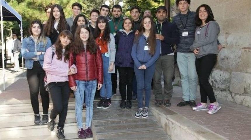 Odunpazarı&rsquo;na Rize&rsquo;den Konuklar