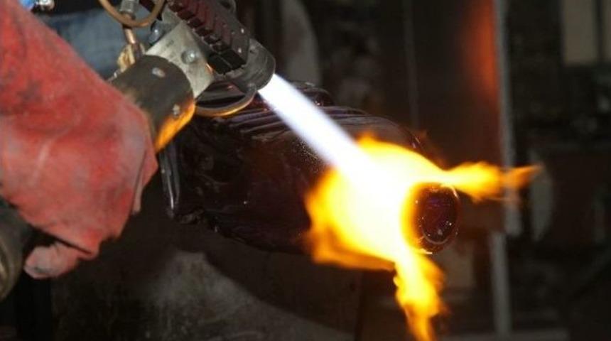 Ateş İle Cam Buluşmaya Devam Ediyor