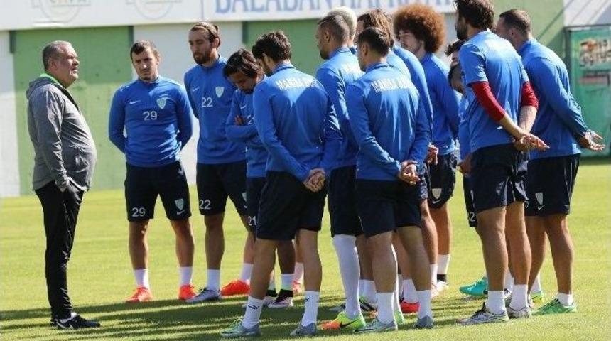 Manisa Bbsk Batman Hazırlıklarını S&uuml;rd&uuml;rd&uuml;