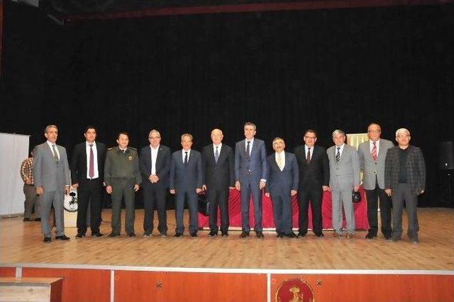 Akşehir&rsquo;de Nasreddin Hoca Konferansı 2