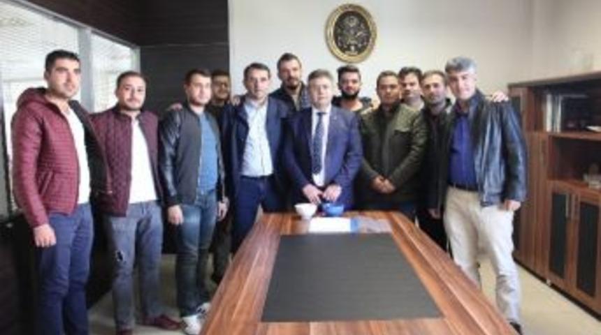 Muhasebecilerden Futbol Turnuvası