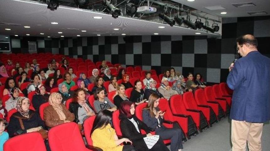 Bilecik&rsquo;te Kanser Anlatıldı