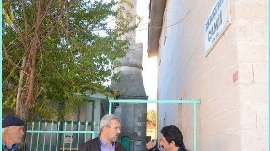 Seyitgazi Belediyesi&rsquo;nin İbadethanelere Desteği Devam Ediyor