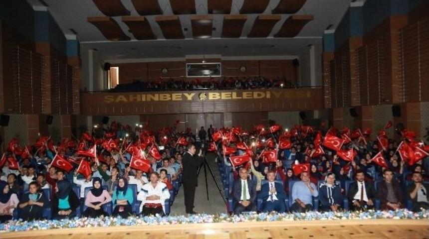 Şehit Annesinden Duygulandıran Konuşma