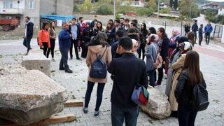 Üniversite Öğrencilerinin Osmaneli Gezisi