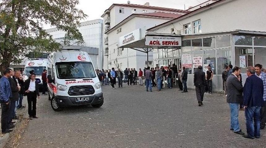 Bing&ouml;l&rsquo;de İmha Edilmek İstenen Patlayıcı İnfilak Etti:&nbsp;2&rsquo;si Polis 3 Yaralı