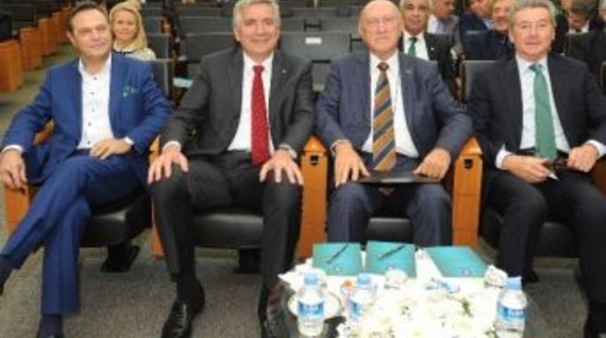 İso Başkanı Erdal Bah&ccedil;ıvan, Ekonominin Bel Kemiği Olan Aile Şirketlerine &Ouml;neri