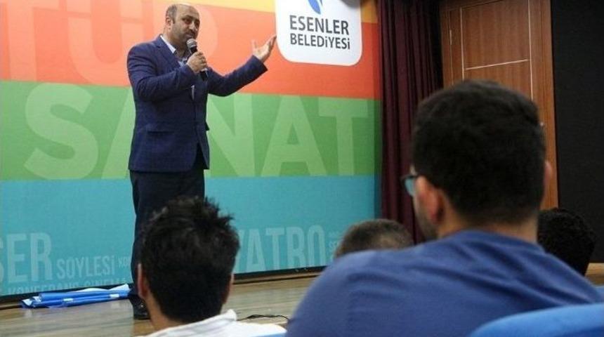 Esenler&rsquo;de "&ouml;zel Mihmandar" Seminerleri