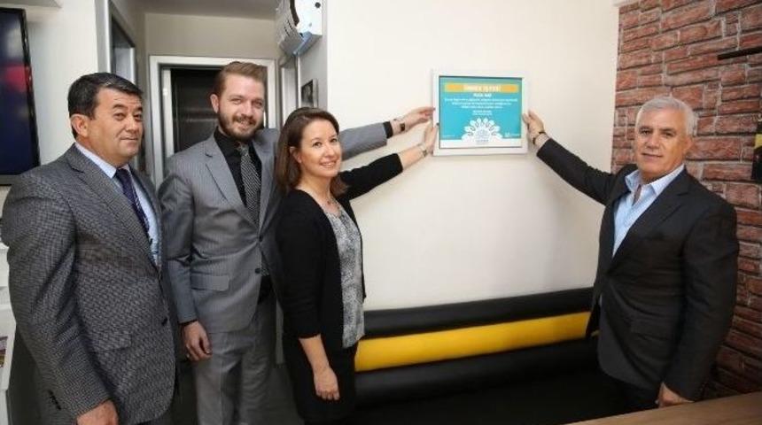 Nil&uuml;fer&rsquo;de &Ouml;rnek İşyeri Sayısı Artıyor