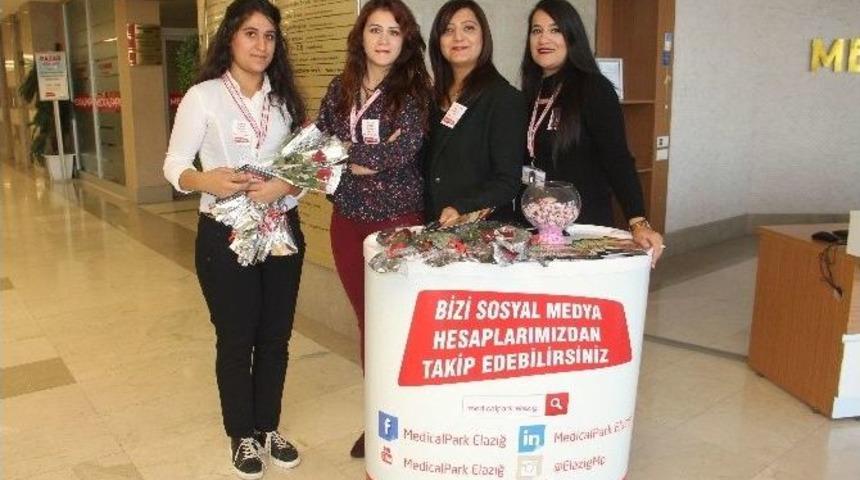 Elazığ&rsquo;da Hasta Hakları G&uuml;n&uuml; Kutlandı