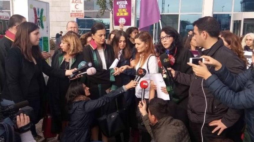 Hemşire Ayşeg&uuml;l Terzi&rsquo;ye Saldıran Abdullah &Ccedil;akıroğlu Serbest Bırakıldı