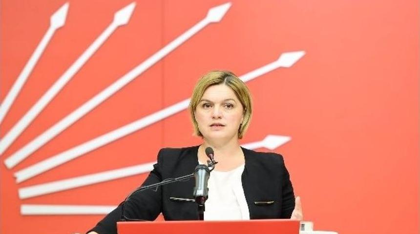 Chp Genel Başkan Yardımcısı B&ouml;ke: &ldquo;t&uuml;rkiye&rsquo;de Bir &lsquo;başkanlık Sistemi&rsquo; Tartışmasına İhtiya&ccedil; Yok&rdquo;