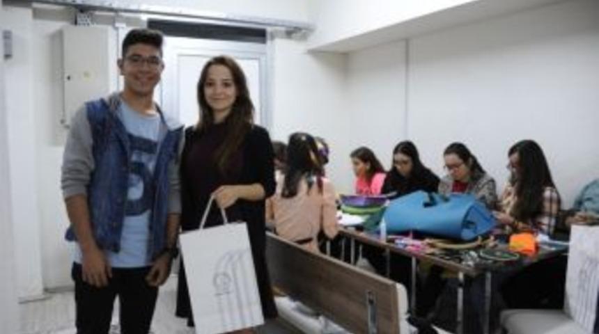 Anadolu Lisesi &Ouml;ğrencileri Medem&rsquo;de Etkinliğe Katıldı