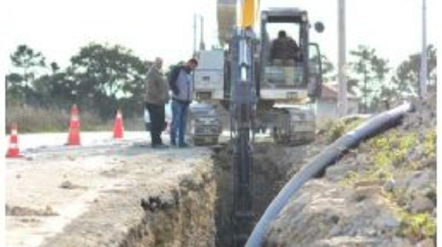 Kaynarca&rsquo;nın Tamamına Birinci Sınıf İ&ccedil;mesuyu