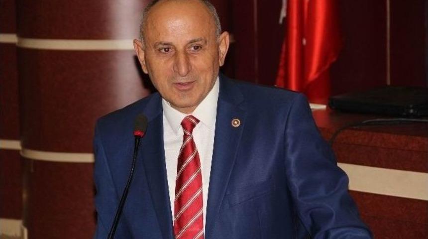 Chp İstanbul Milletvekili &Ccedil;i&ccedil;ek: "fet&ouml; &Ccedil;amuru Bize Yapışmaz&rdquo;