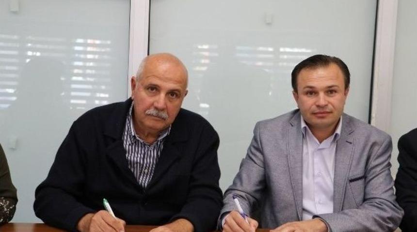 Spilaş&rsquo;tan Kula Belediyespor&rsquo;a Destek