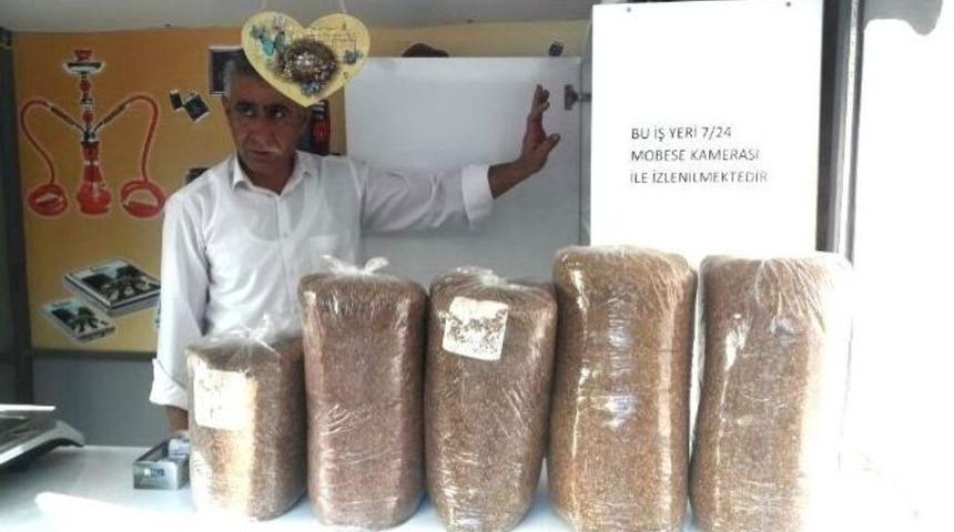 Seyyar T&uuml;t&uuml;n Satıcısı Mobeseyle Takip Ediliyor