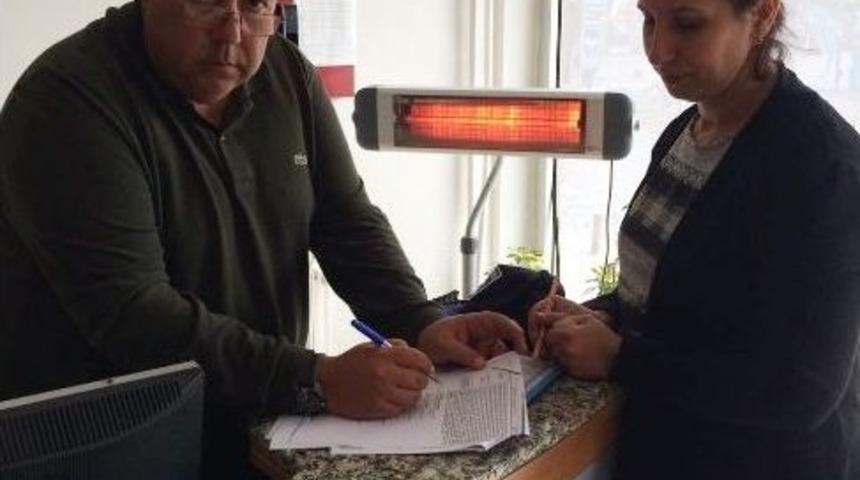 Başkan Timur&rsquo;dan Başbakan&rsquo;a Termik Santral Mektubu