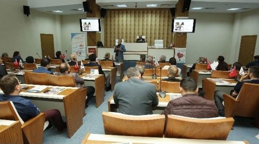 Canik Personeline Organ Bağışı Anlatıldı