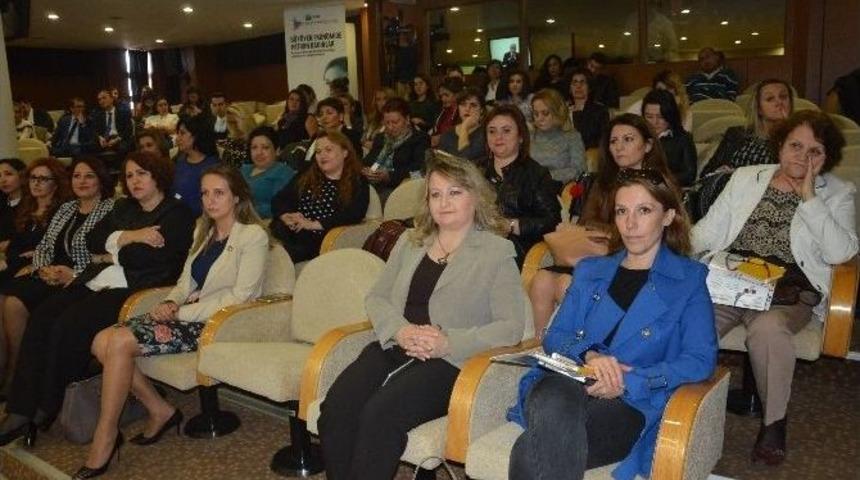 &ldquo;teb Kadın Akademisi&rdquo; Eskişehir Ticaret Odası Meclis Salonu&rsquo;nda Ger&ccedil;ekleşti