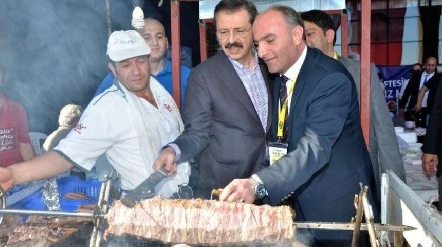 Erzurum Y&ouml;rex&rsquo;in G&ouml;zdesi Oldu