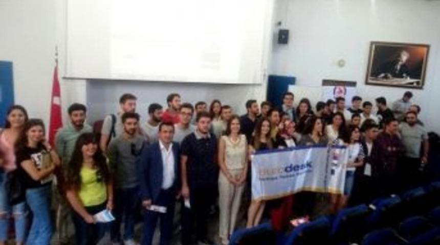 B&uuml;y&uuml;kşehir Gen&ccedil;lik Meclisi, Pa&uuml;&rsquo;l&uuml; Gen&ccedil;lerle Buluştu