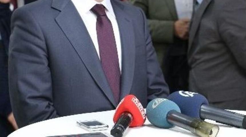 Ak Partili Aktay&rsquo;dan Kışanak&rsquo;ın G&ouml;zaltına Alınmasına İlişkin A&ccedil;ıklama