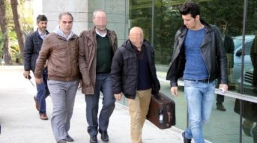 Samsun&rsquo;da Fet&ouml;&rsquo;den 2 &Ouml;ğretmen Tutuklandı