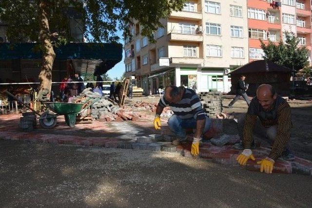 Görele Yeniden Dizayn Ediliyor