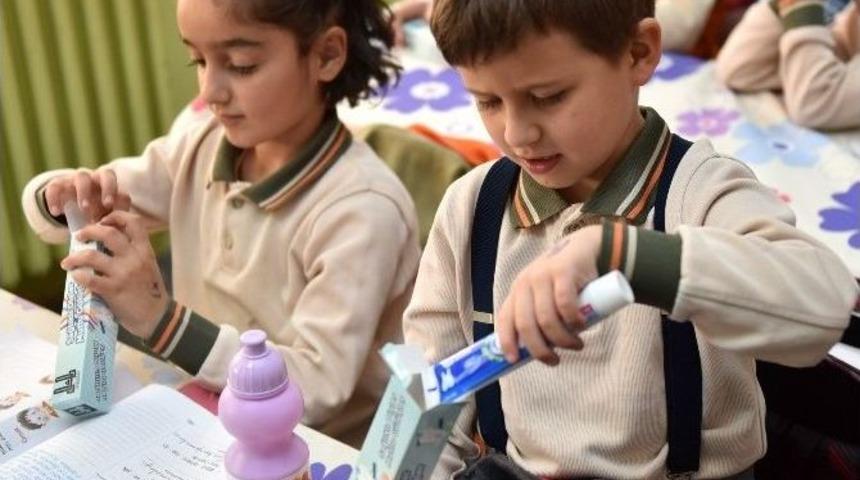 B&uuml;y&uuml;kşehir&rsquo;den Ağız Ve Diş Sağlığı Taraması