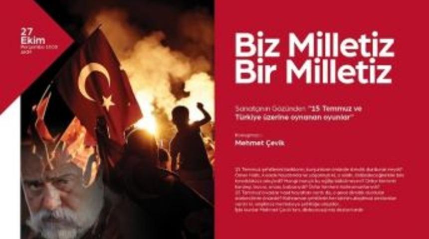 K&uuml;lt&uuml;r Sanat Etkinlikleri Devam Ediyor