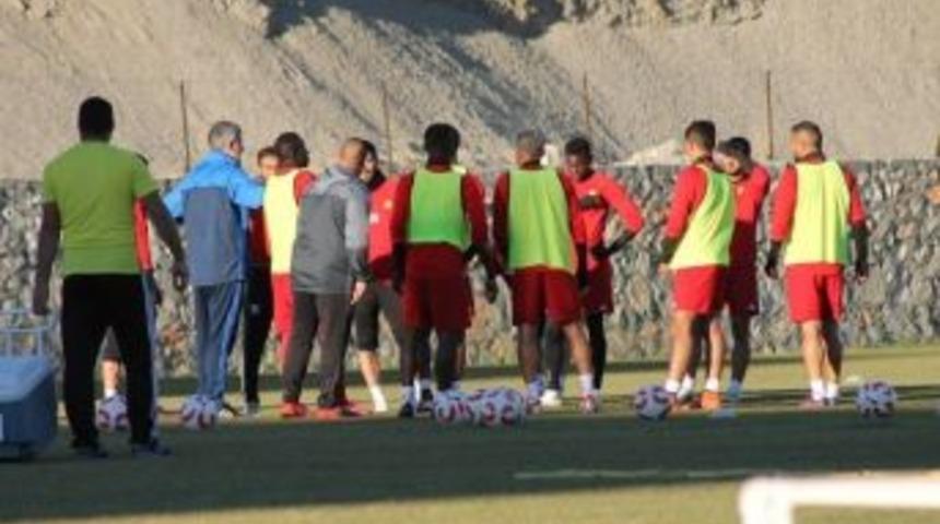 Yeni Malatyaspor&rsquo;da Elazığspor Ma&ccedil;ı Hazırlıkları Başladı