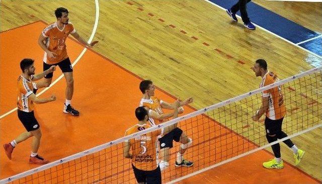 Voleybol Efeler Ligi